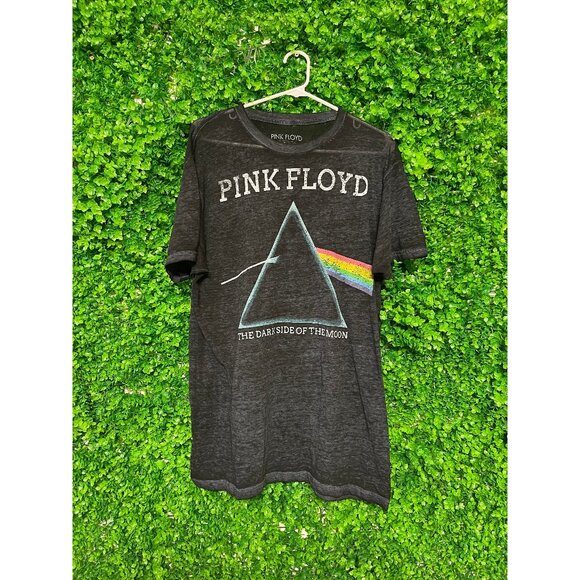 Vintage Pink Floyd Band T-shirt - Adult Mens Large (OVERSIZED) - S52 - Picture 1 of 2